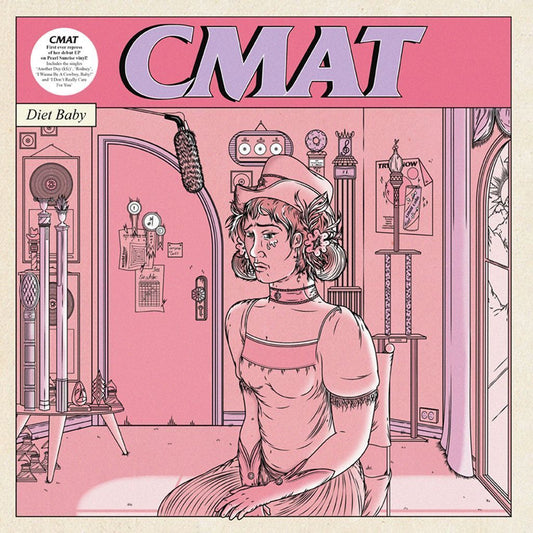CMAT - Diet Baby - RSD 2026 Product Image