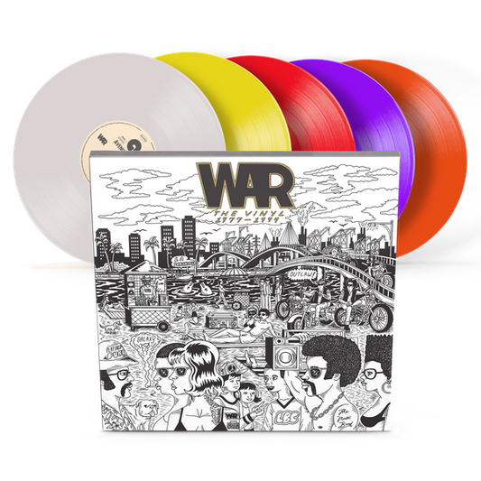 The Vinyl 1977-1994 - Black Friday 2024