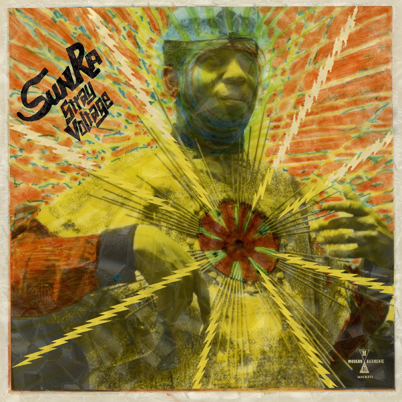 Sun Ra - Stray Voltage Product Image