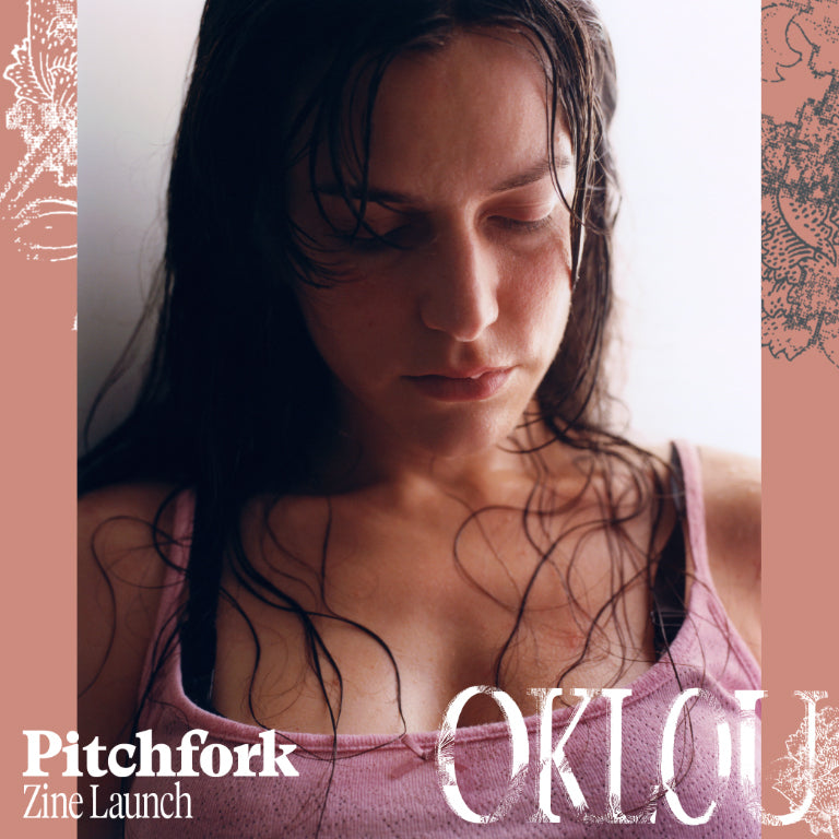 Pitchfork Zine - Oklou
