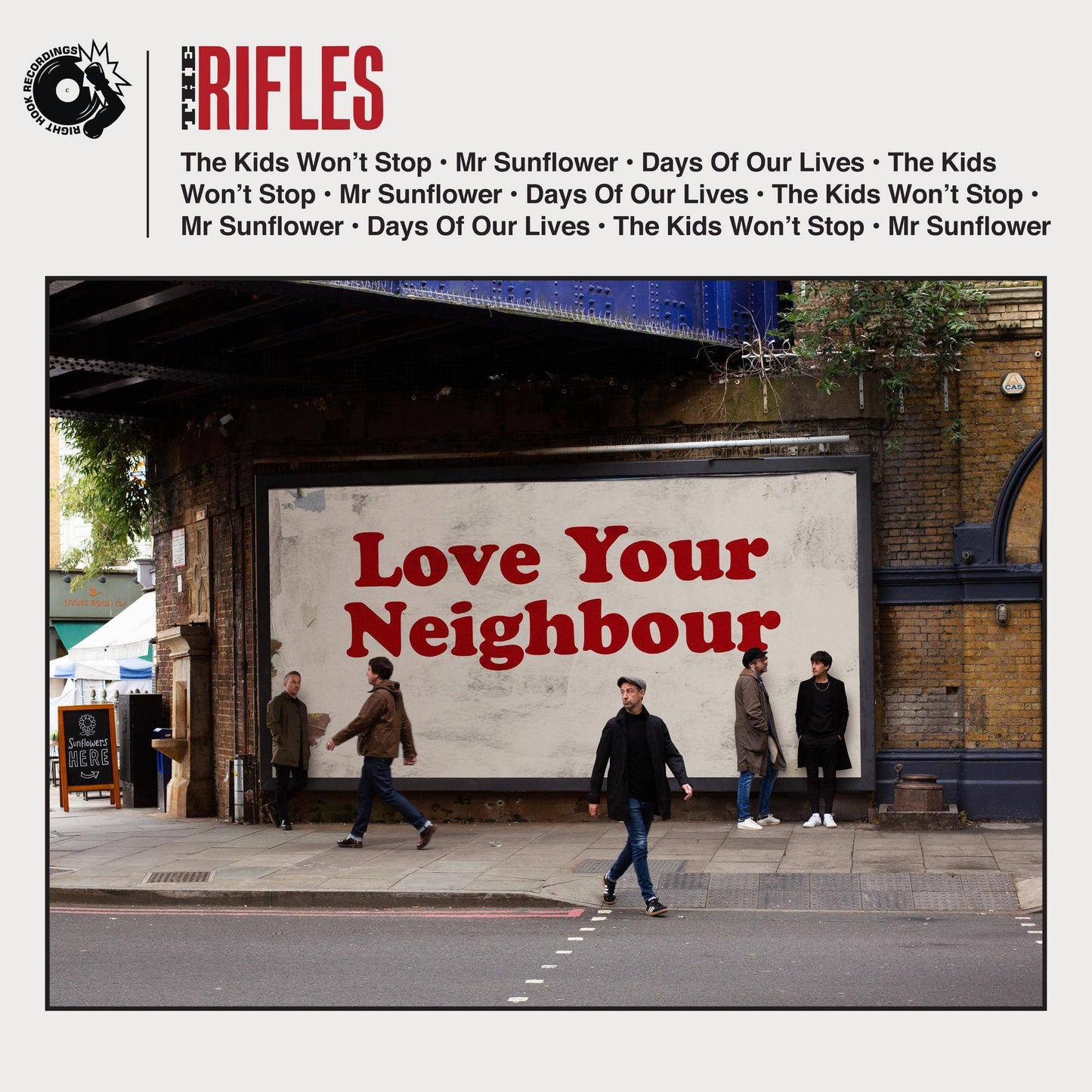 Love Your Neighbour