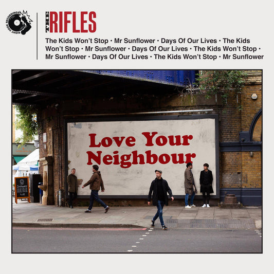 Love Your Neighbour