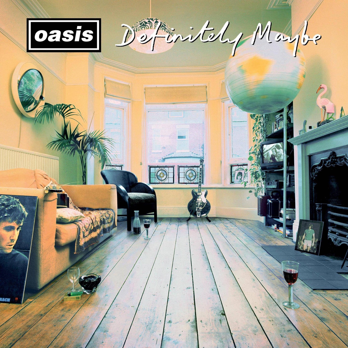 Definitely Maybe - 30th Anniversary