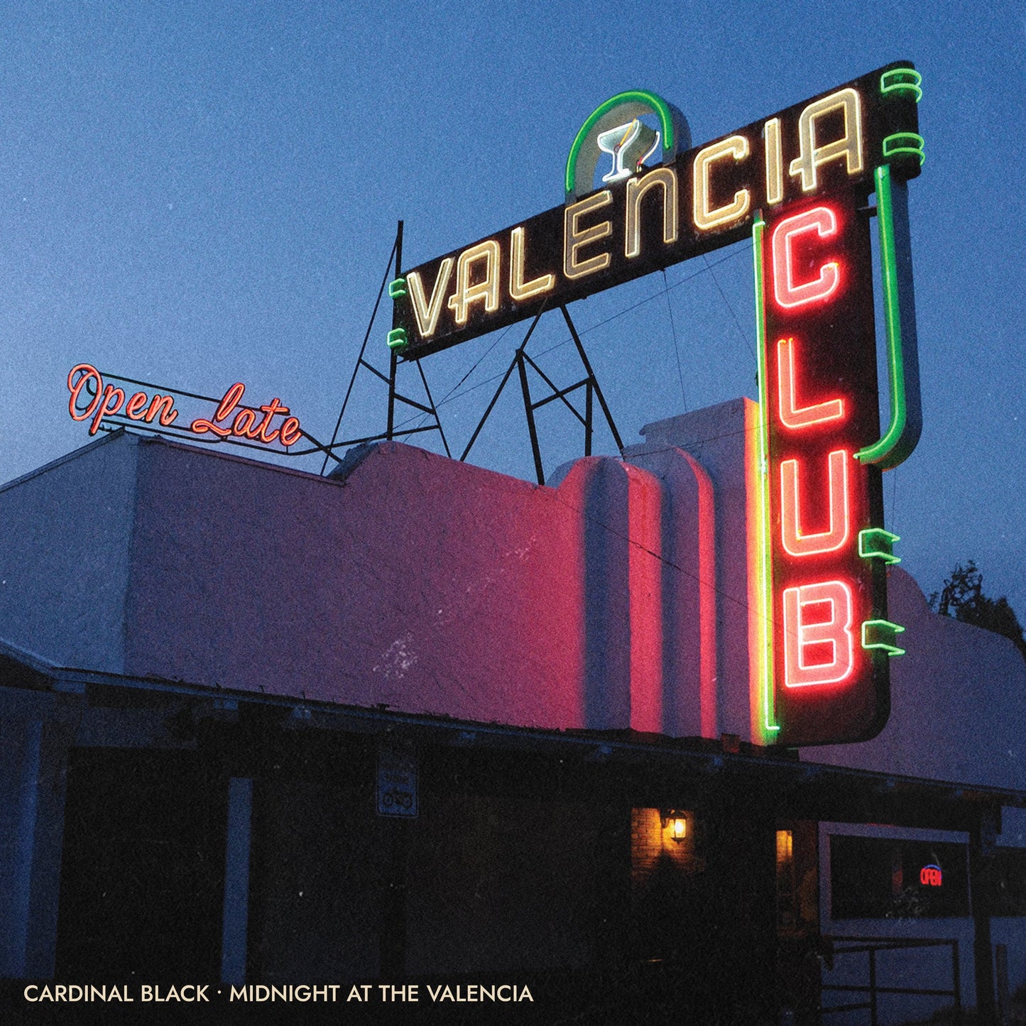 Midnight at The Valencia