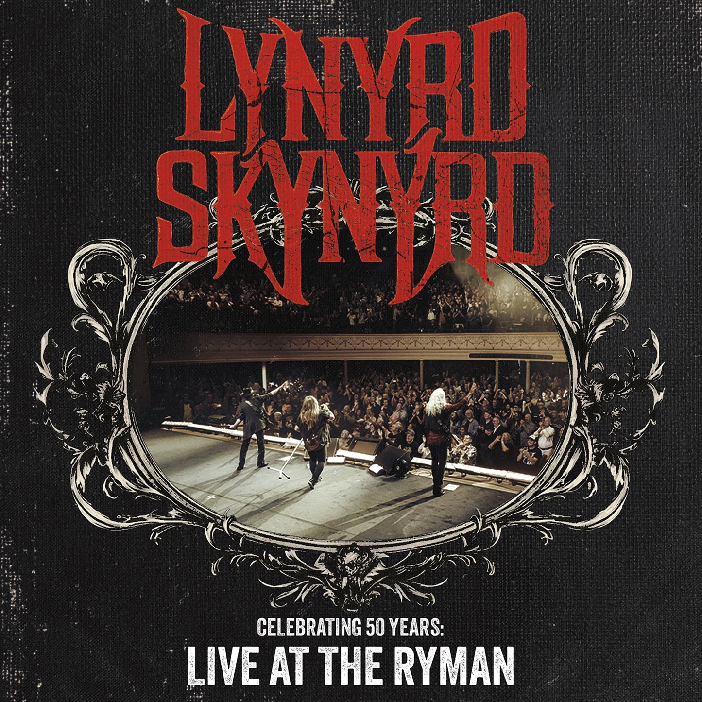 Celebrating 50 Years - Live at the Ryman