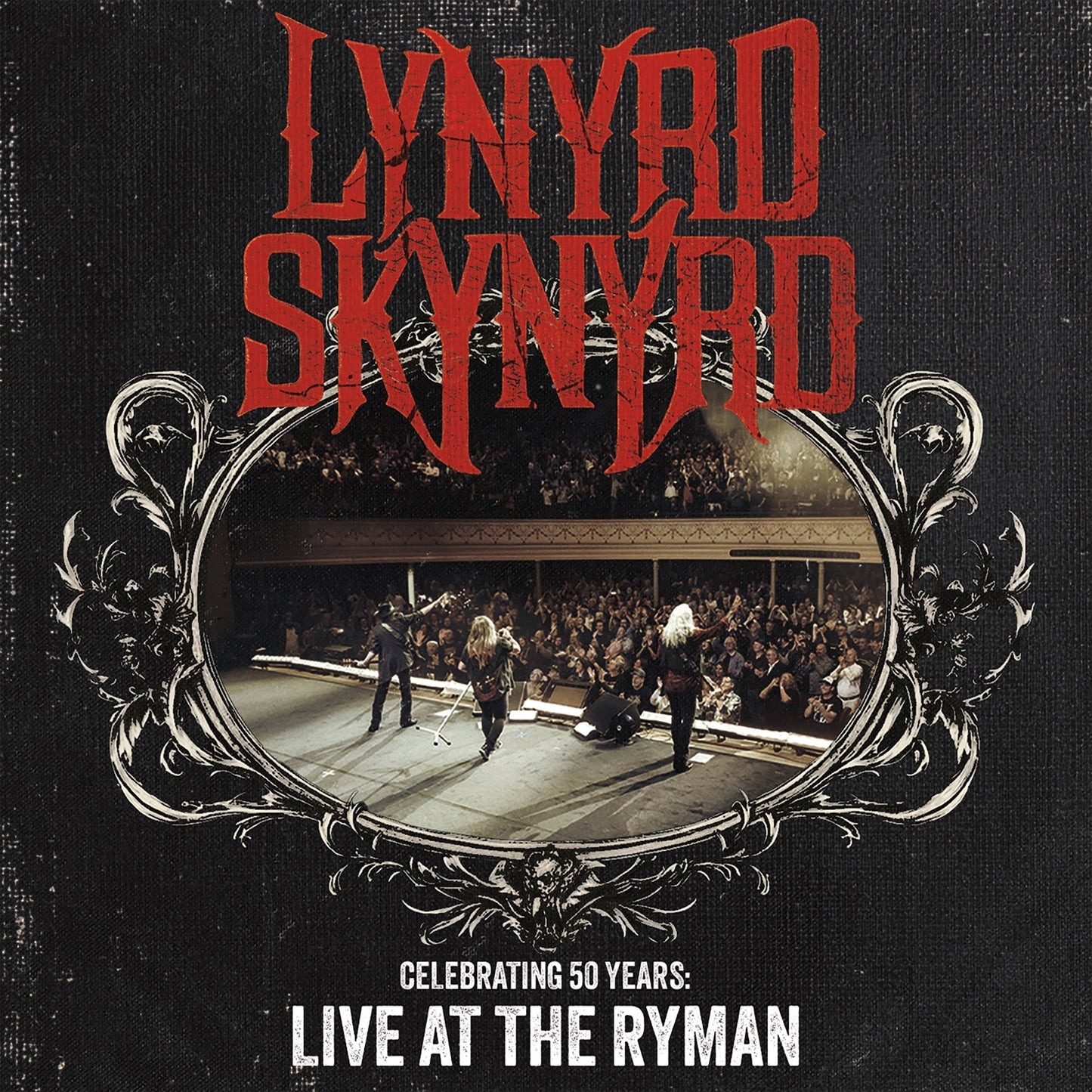 Celebrating 50 Years - Live at the Ryman