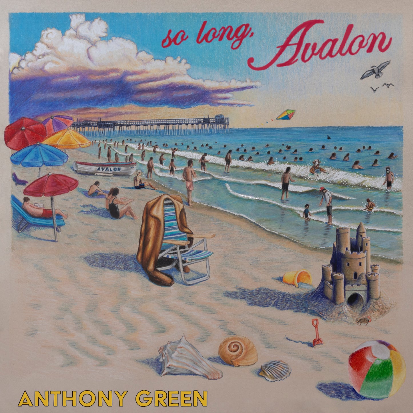 So Long, Avalon