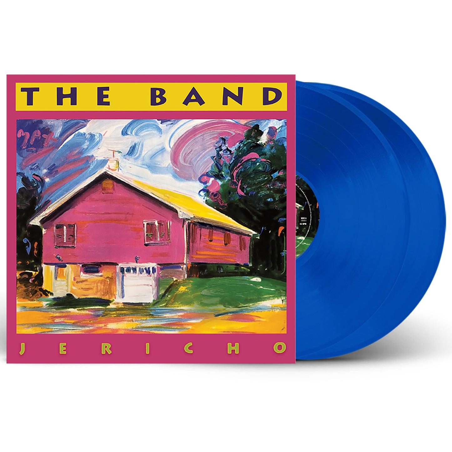 Jericho - RSD Black Friday 2025