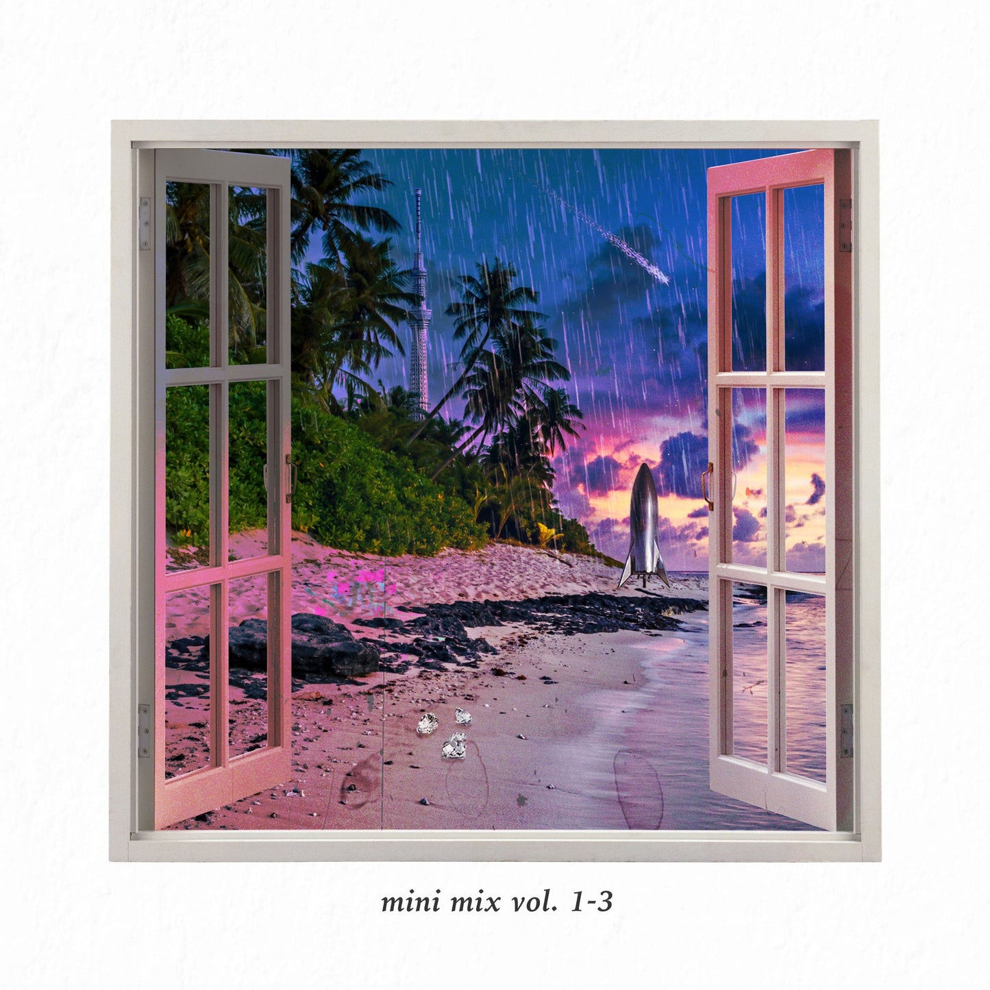 Mini mix vol. 1-3
