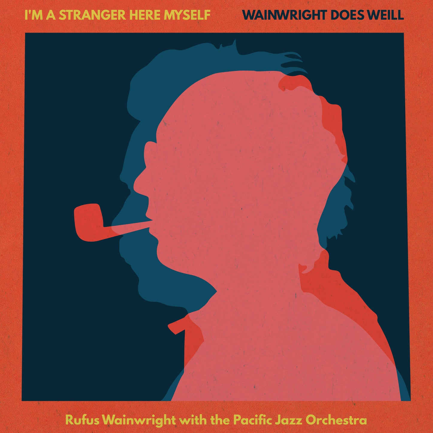 I'm A Stranger Here Myself - Wainwright Does Weill
