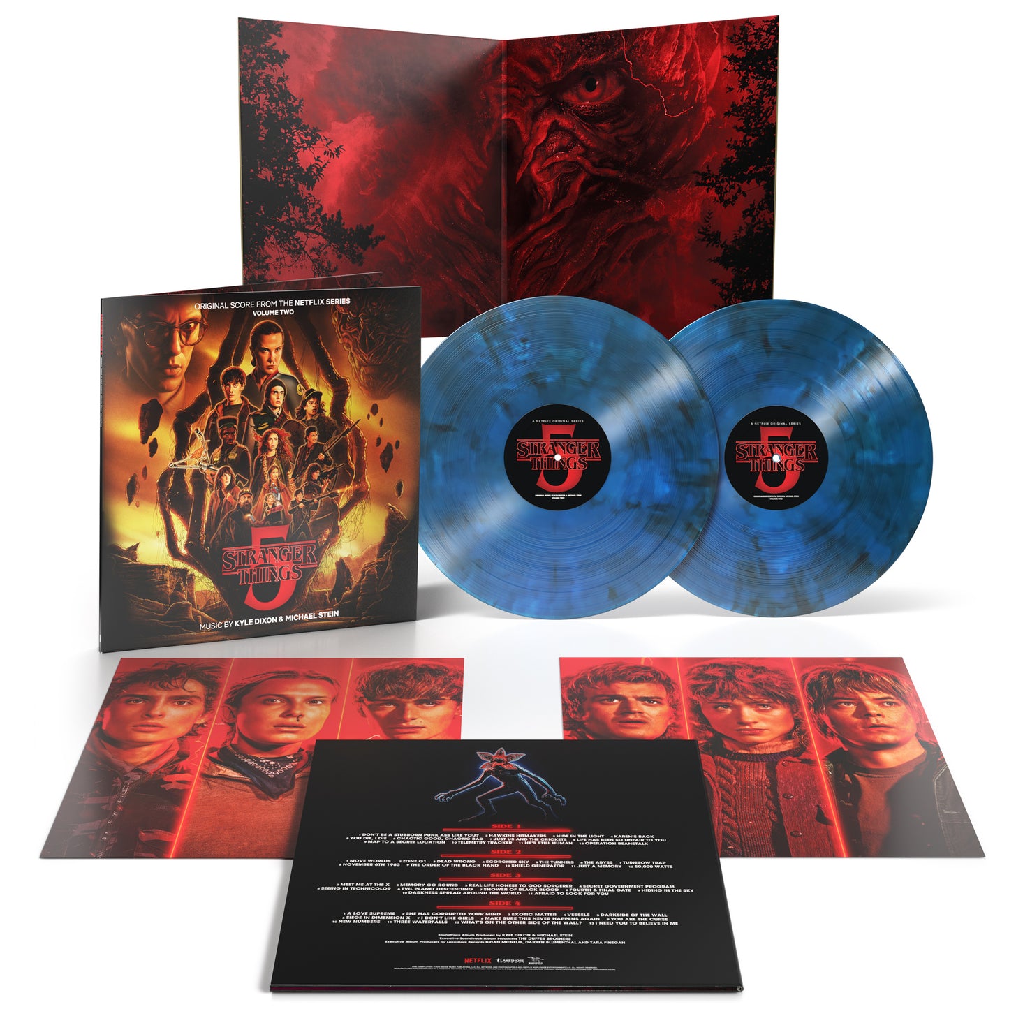 Stranger Things 5 (Original Score - Volume Two)