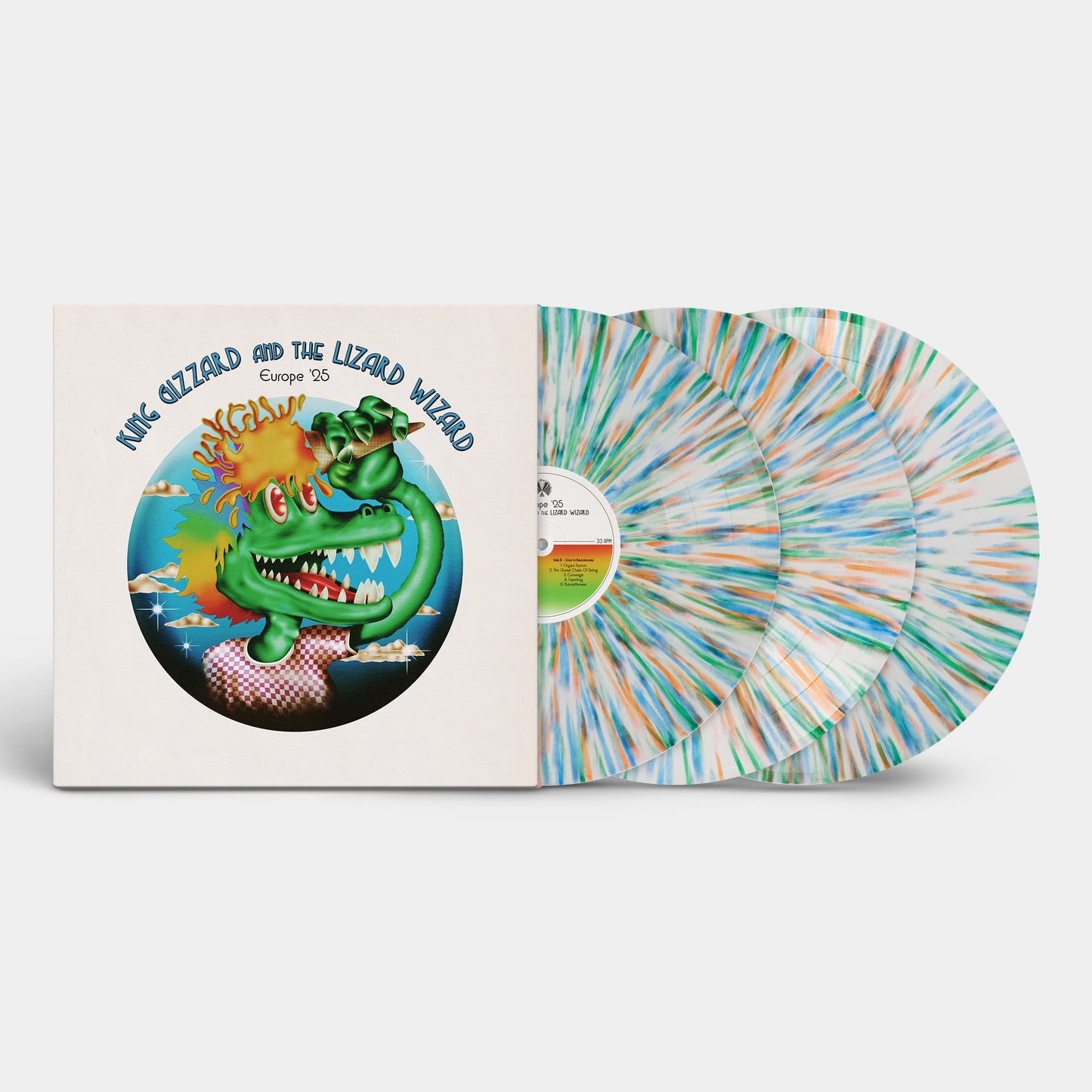 Live in Europe ’25 Vol. II