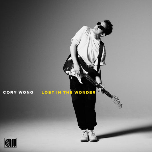 Cory Wong - Lost In The Wonder Album Cover