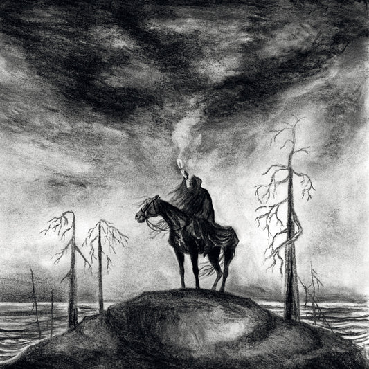 Havukruunu - Kelle Surut Soi Album Cover