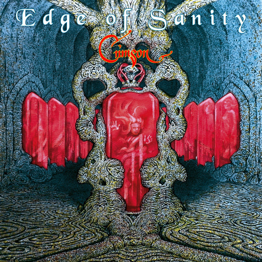 Edge of Sanity - Crimson (Remaster 2025) Album Cover