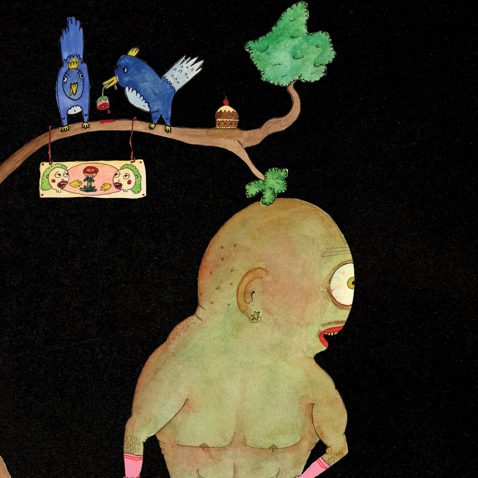 Jamie Lidell - Places of Unknowing Album Cover