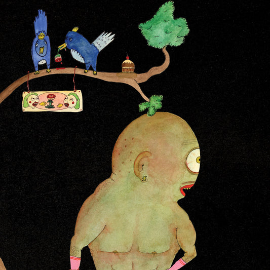 Jamie Lidell - Places of Unknowing Album Cover