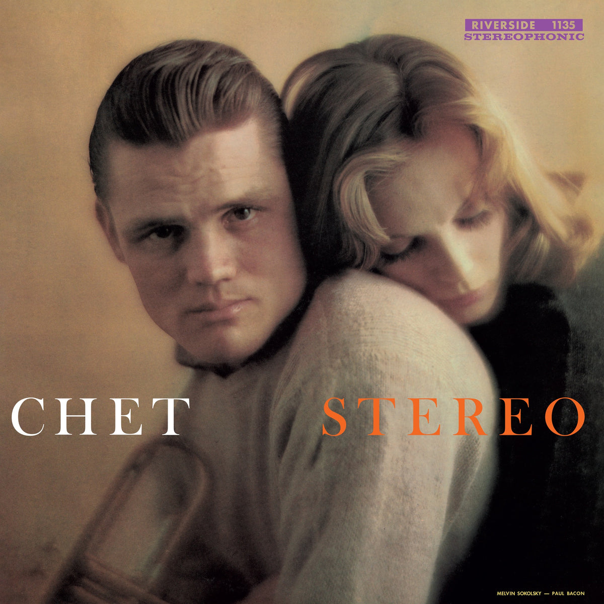 Chet Baker - Chet Album Cover