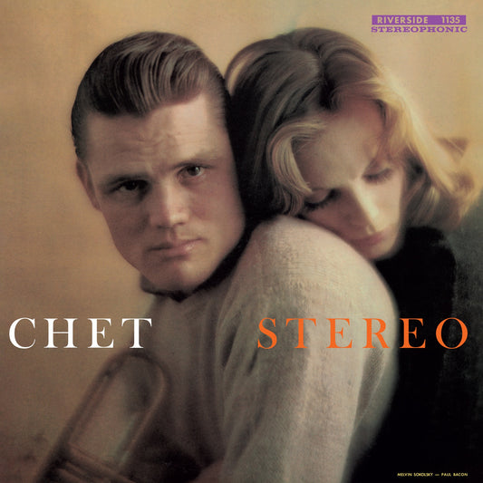 Chet Baker - Chet Album Cover