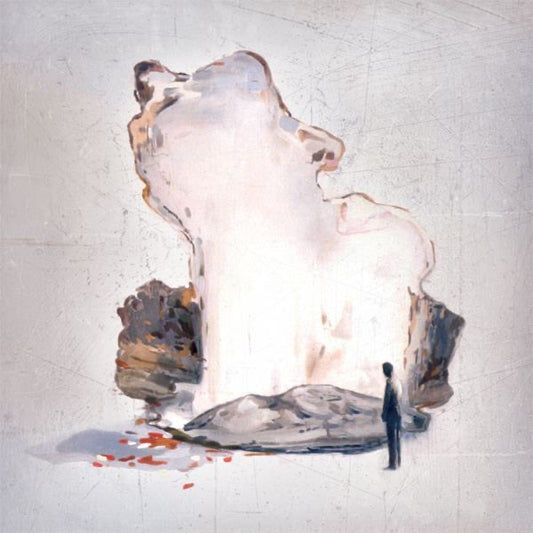 Now It's Overhead - Fall Back Open Album Cover