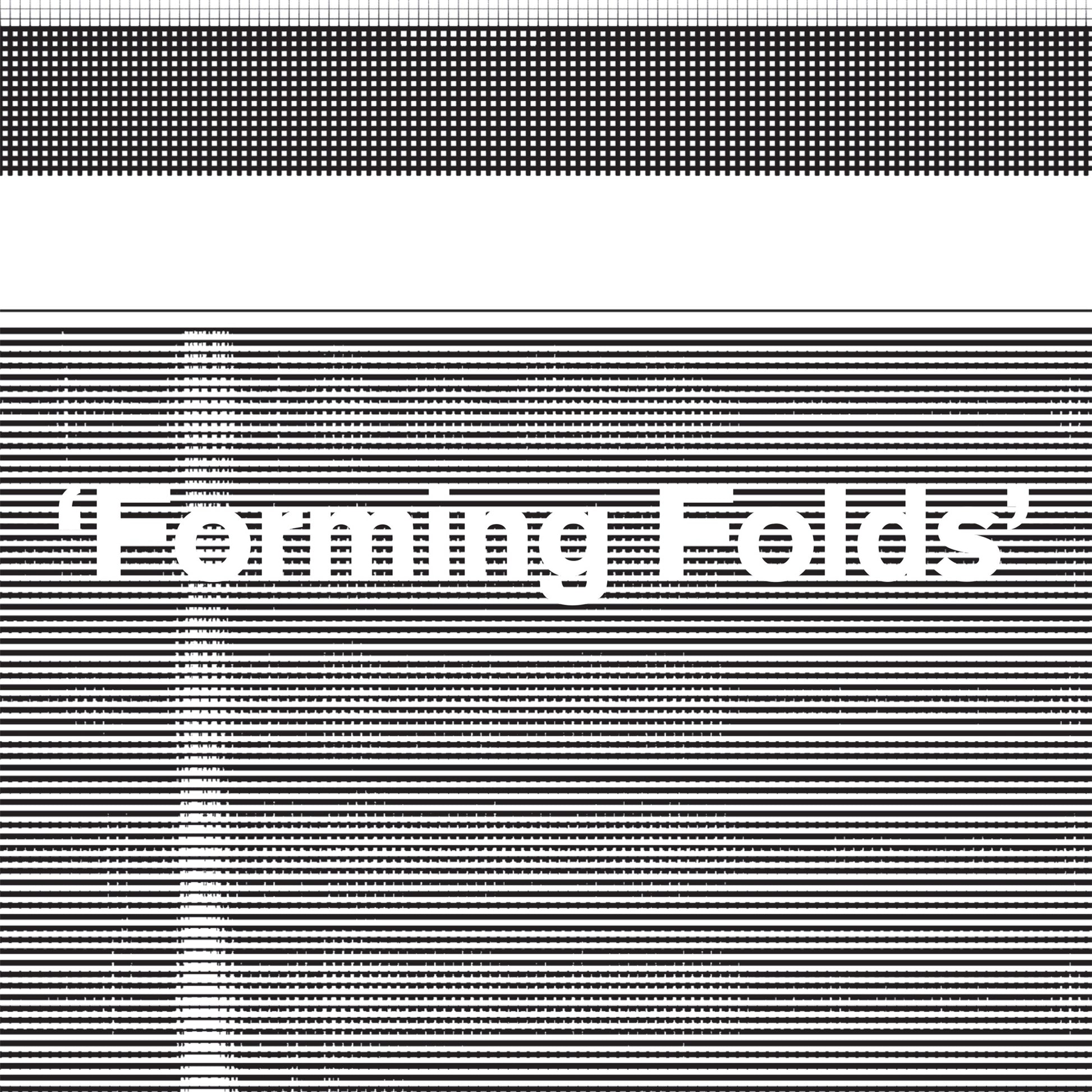 Zeno van den Broek - Forming Folds Album Cover