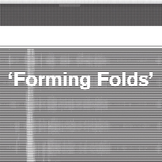 Zeno van den Broek - Forming Folds Album Cover