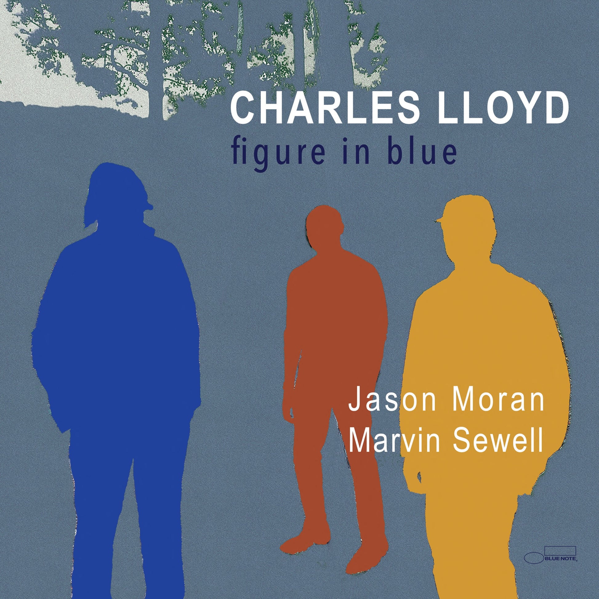 Charles Lloyd - Figure In Blue Album Cover
