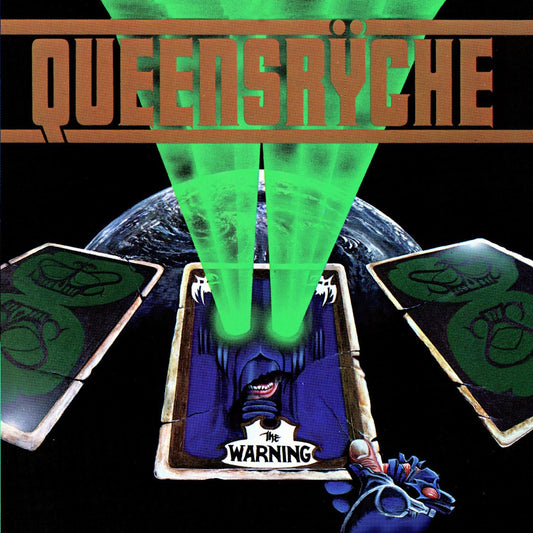 Queensrÿche - The Warning (Remastered) [Expanded Edition] Album Cover