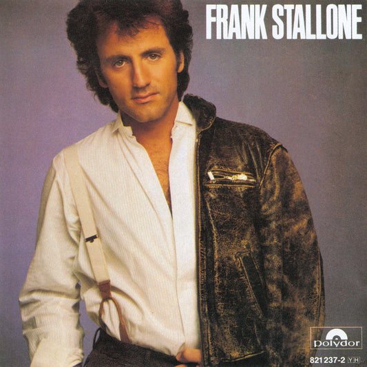 Frank Stallone - Frank Stallone Album Cover