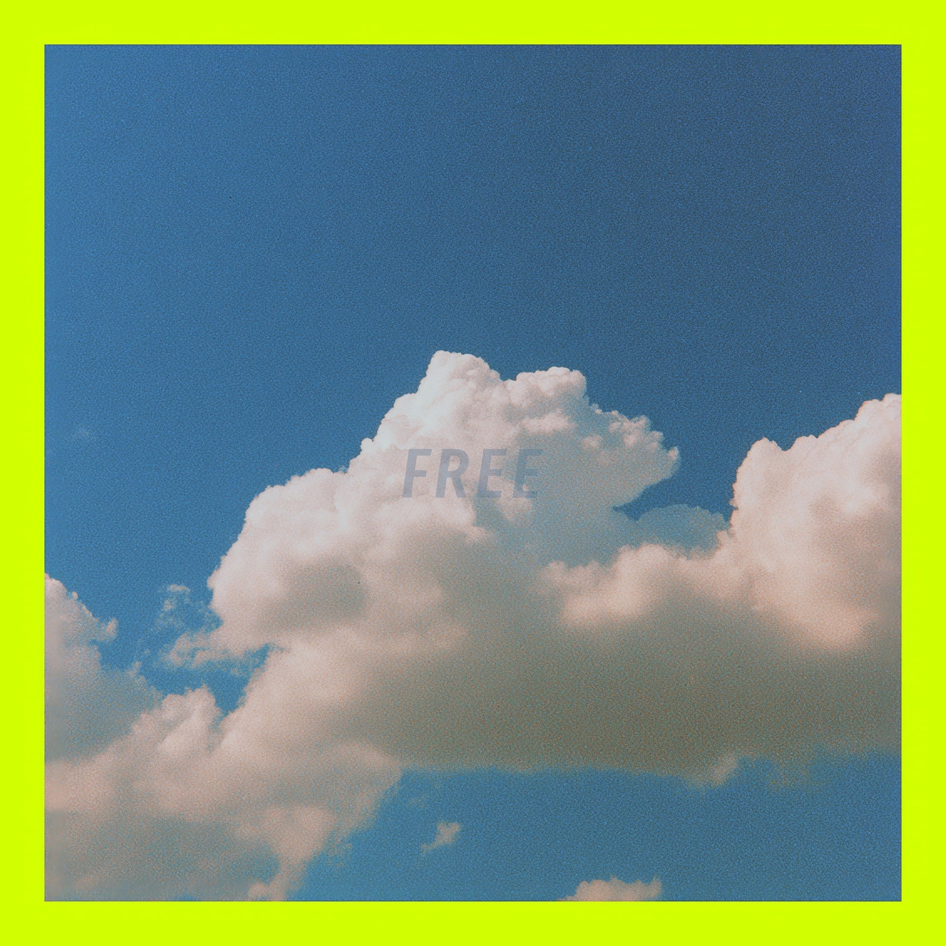 Tensnake - Free Album Cover