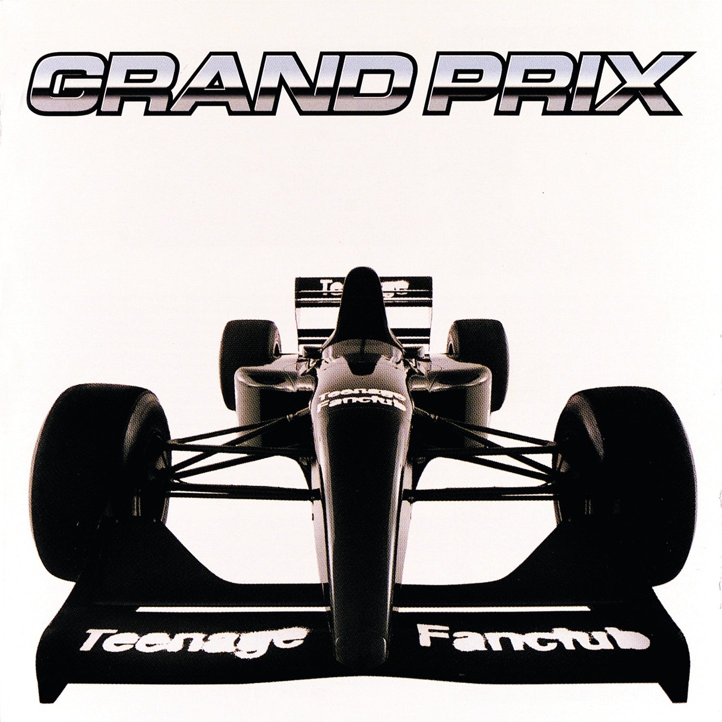 Teenage Fanclub - Grand Prix Album Cover