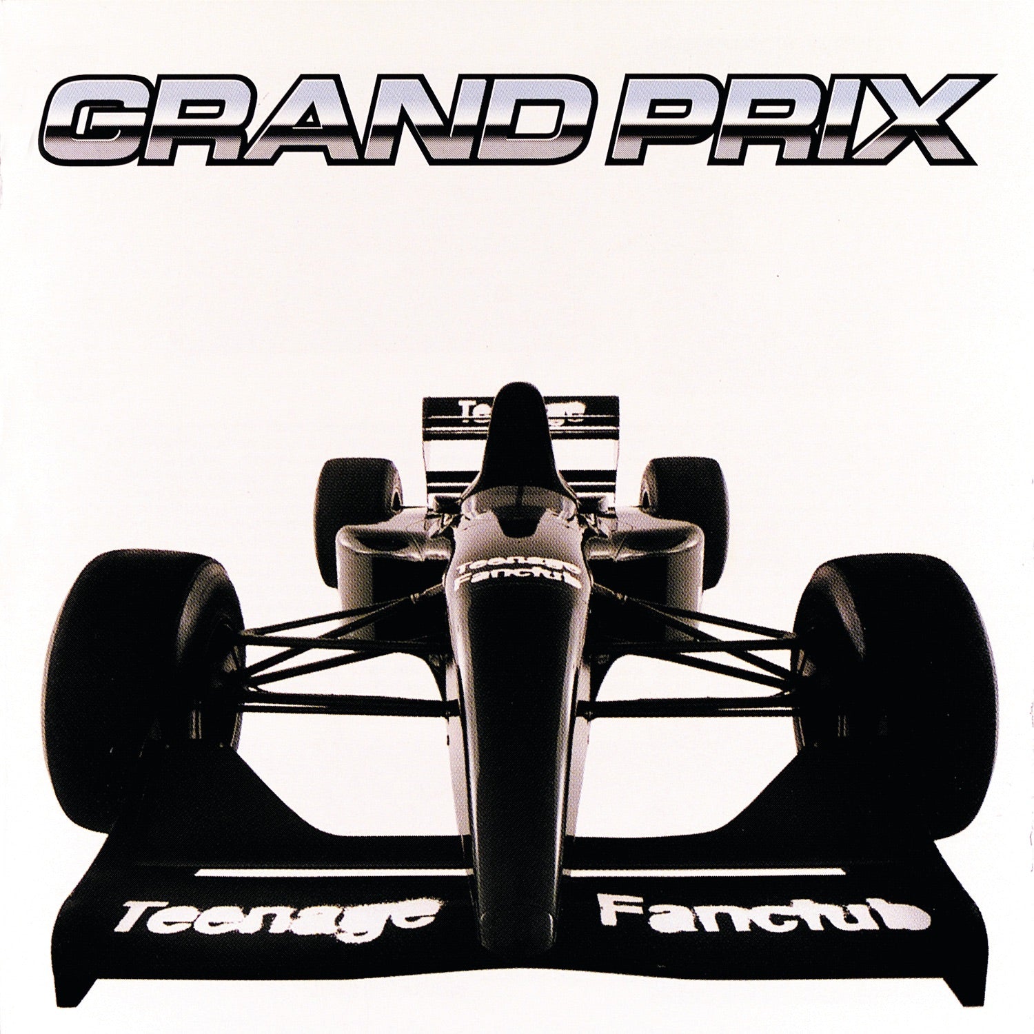 Teenage Fanclub - Grand Prix Album Cover
