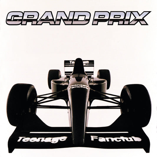 Teenage Fanclub - Grand Prix Album Cover