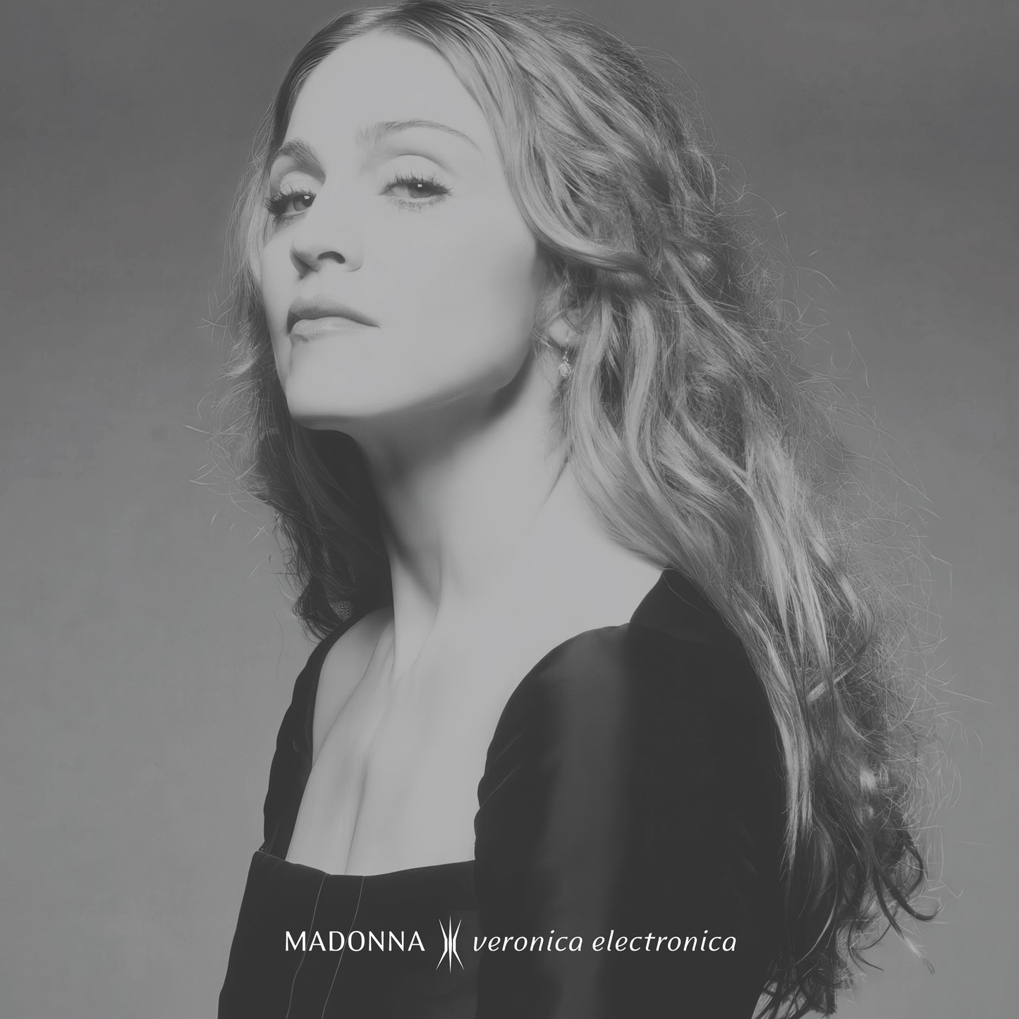 Madonna - Veronica Electronica Album Cover