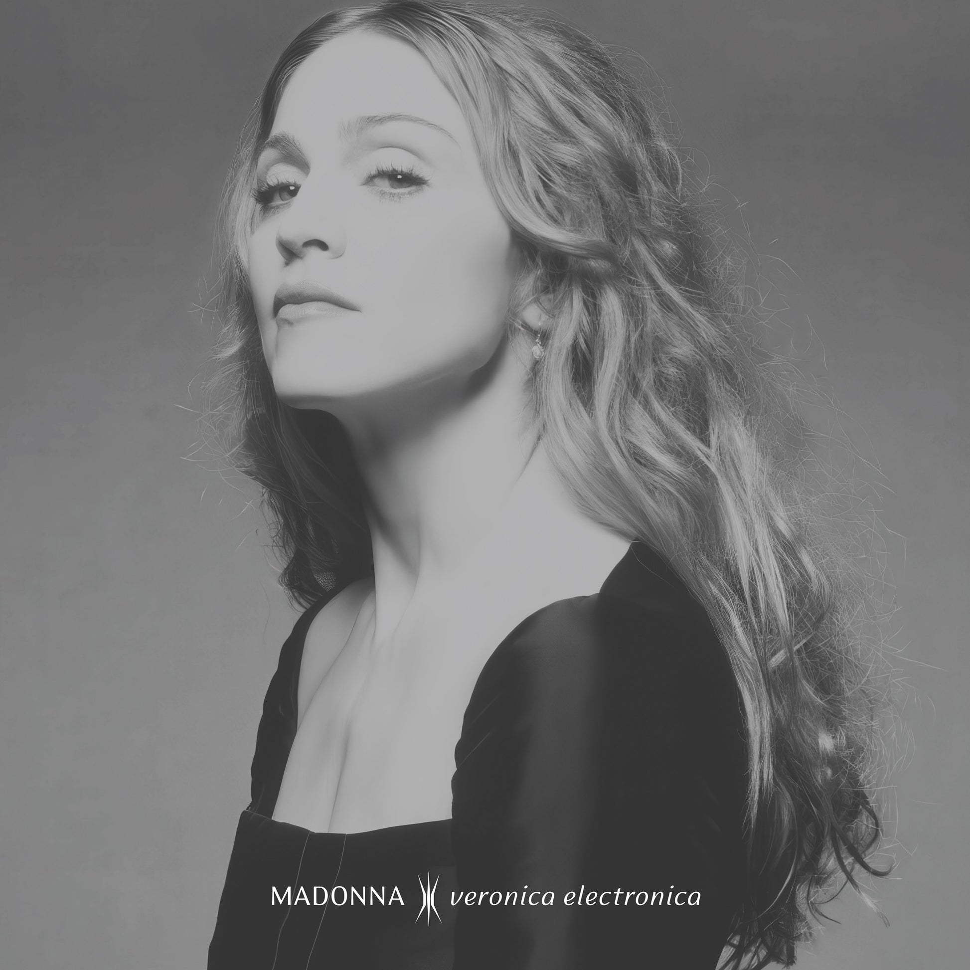 Madonna - Veronica Electronica Album Cover