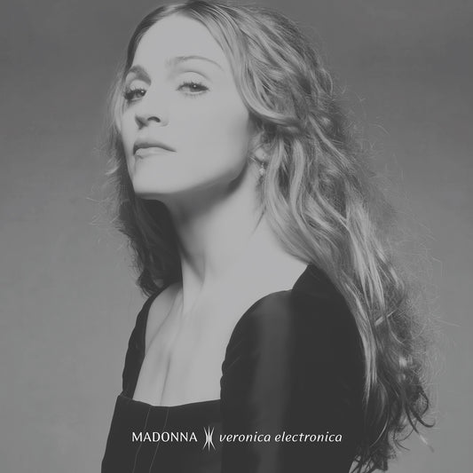 Madonna - Veronica Electronica Album Cover