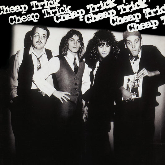 Cheap Trick - Cheap Trick Album Cover