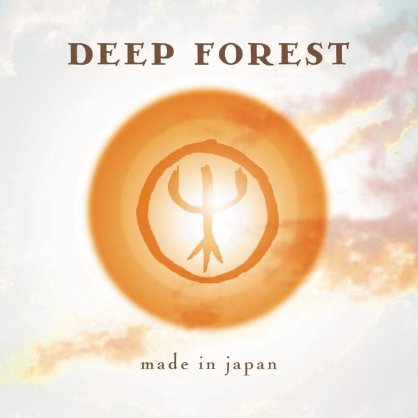 Deep Forest - Made in Japan (Live) Album Cover