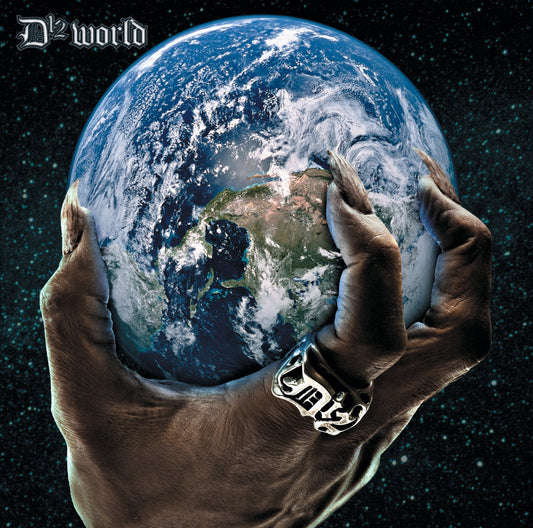 D12 - D12 World Album Cover