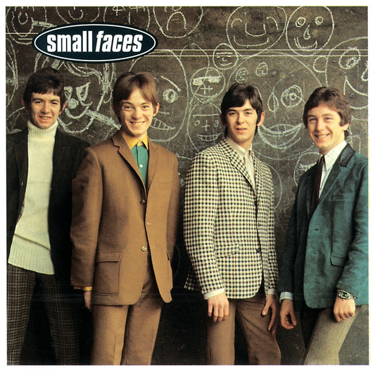 Small Faces - From The Beginning Album Cover