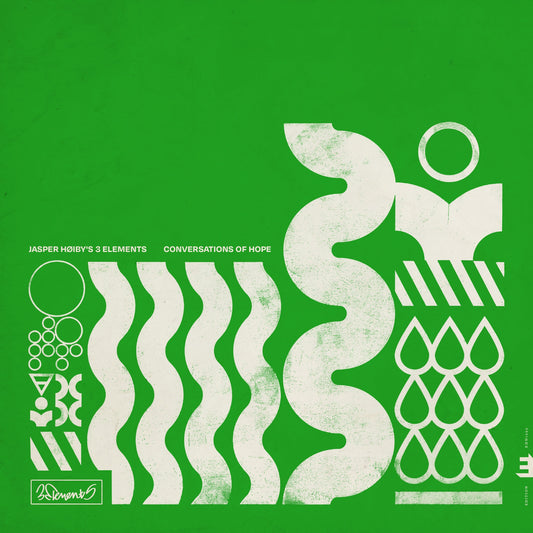 Jasper Høiby - 3Elements: Conversations of Hope Album Cover