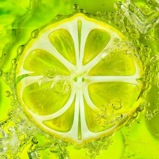 aespa - LEMONADE - The 2nd Album Album Cover