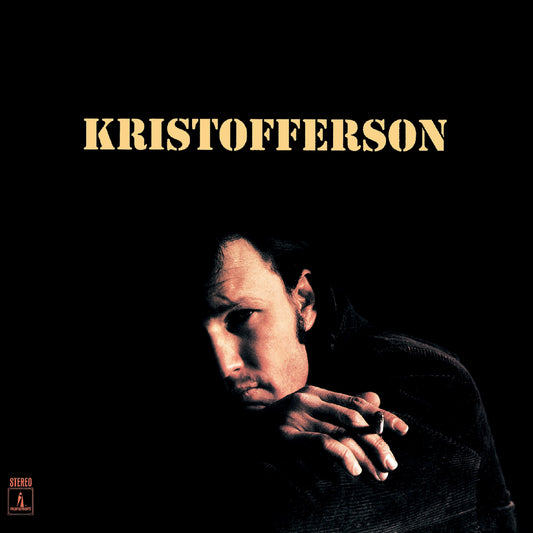 Kris Kristofferson - Kristofferson Album Cover