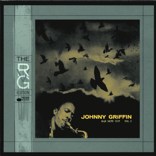 Johnny Griffin - A Blowin' Session (The Rudy Van Gelder Edition) [Remastered] Album Cover