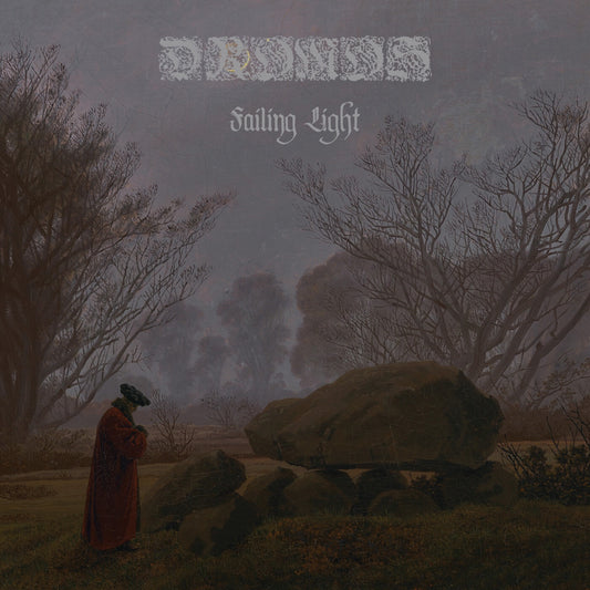 Dromos - Failing Light Album Cover