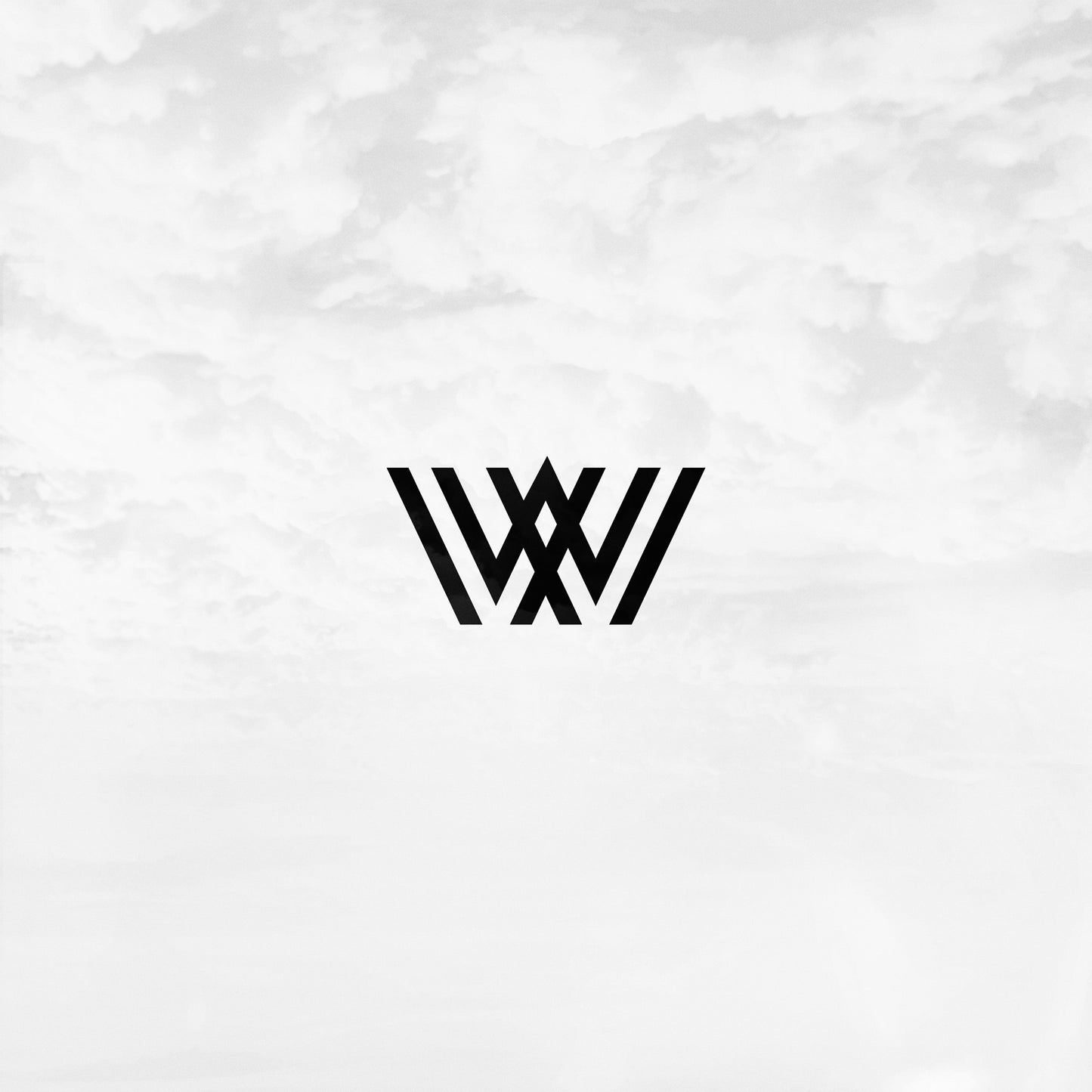 Wind Walkers - I Don't Belong Here - EP Album Cover