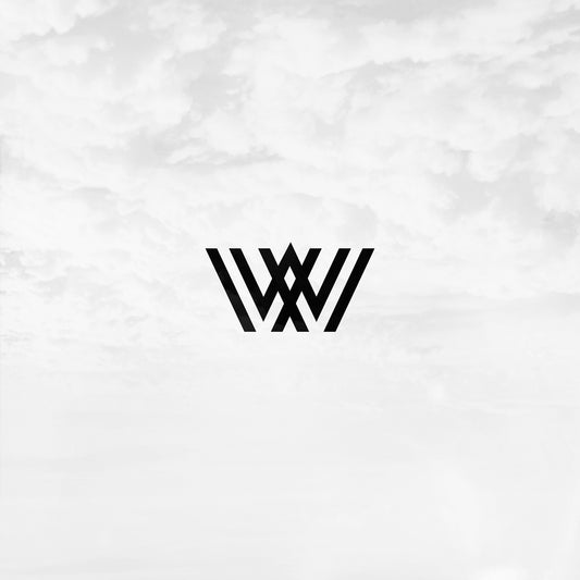Wind Walkers - I Don't Belong Here - EP Album Cover