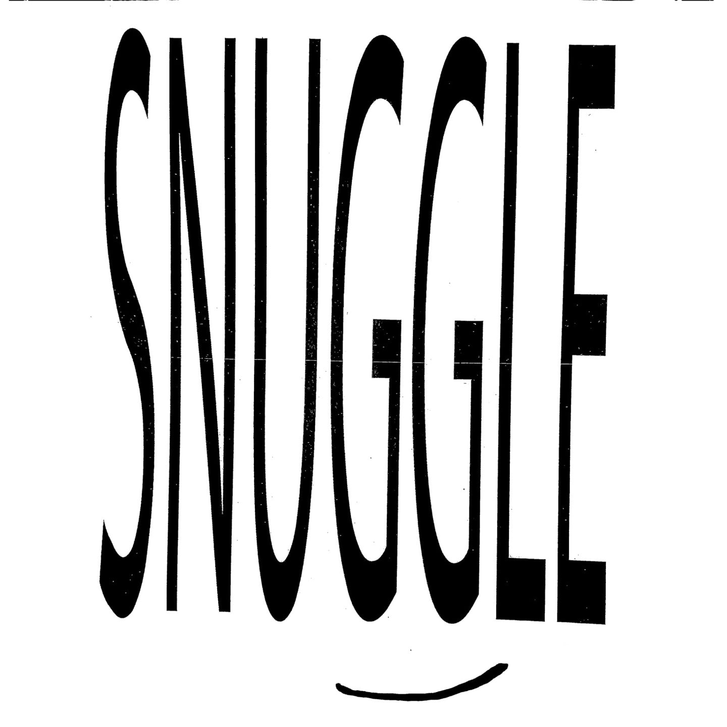 Snuggle - Goodbyehouse Album Cover