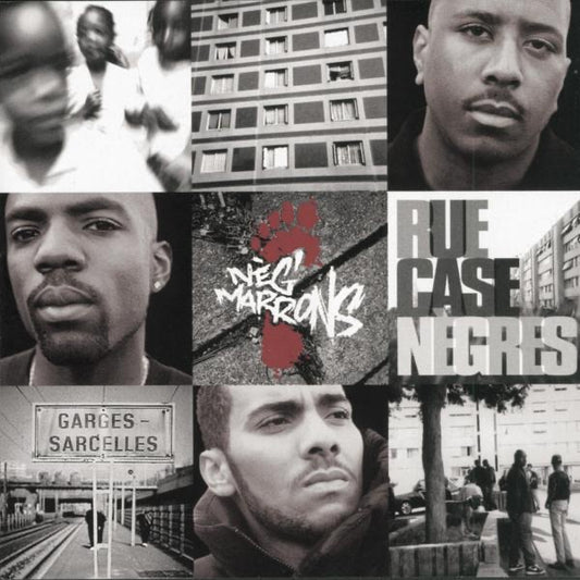 Nèg' Marrons - Rue Case Negres Album Cover