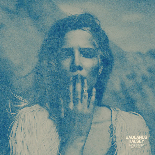 Halsey - Badlands (Decade Edition Anthology) Album Cover